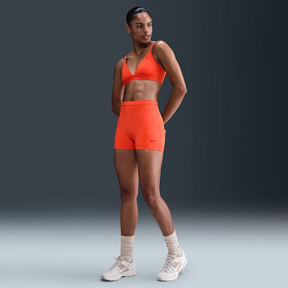Womens Biker Short Length Shorts. Nike.com